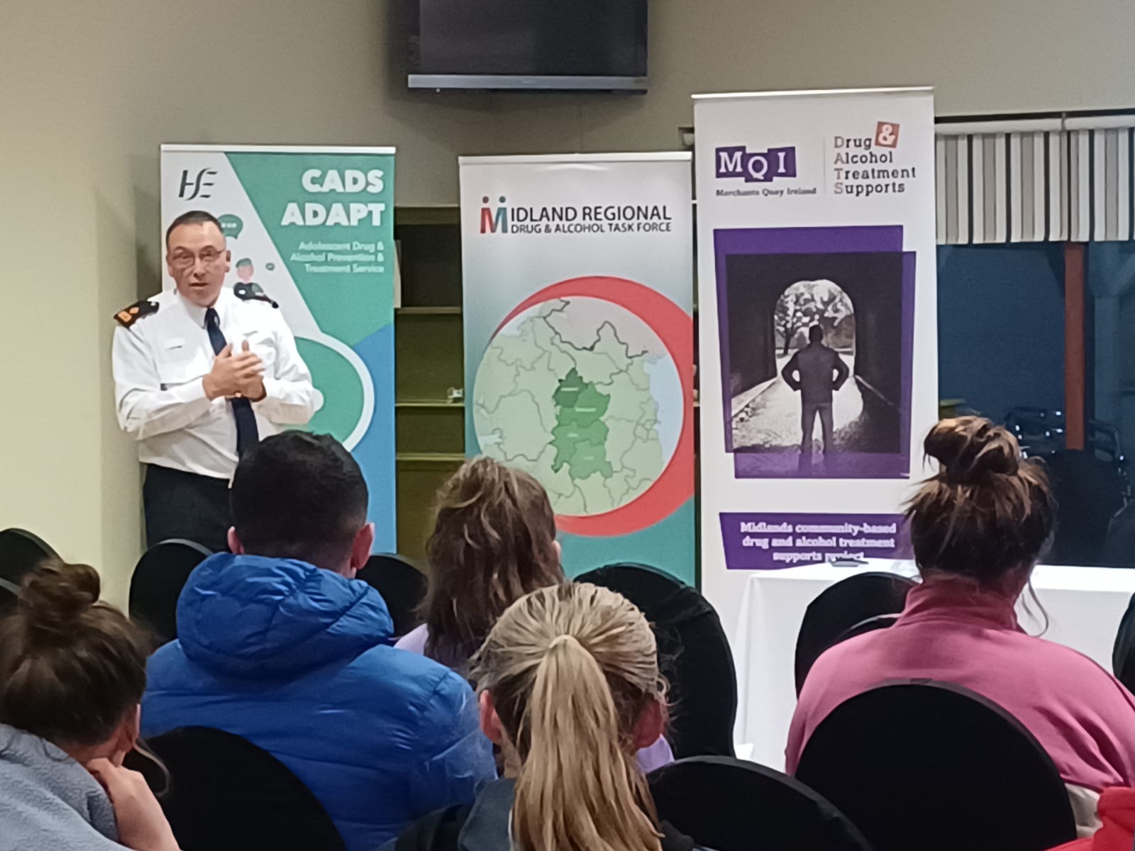 Longford Garda 2023 GAA event
